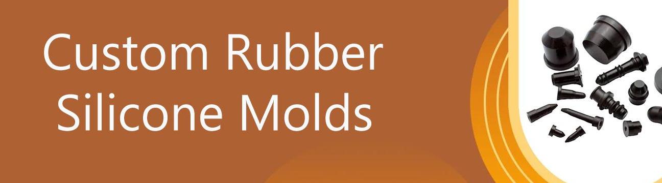 Custom Rubber Silicone Molds