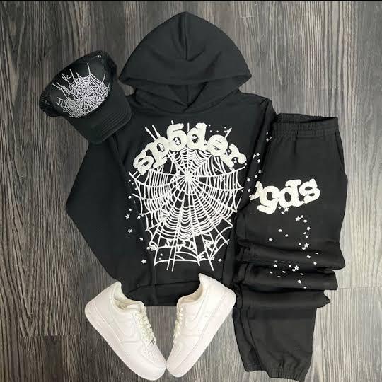 Sp5der Tracksuit