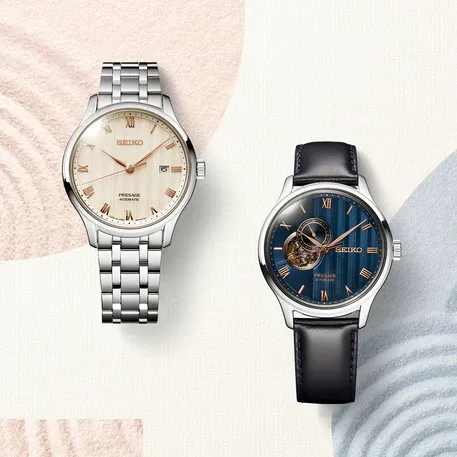 Seiko Presage