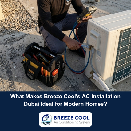 Breezcool Ac Service