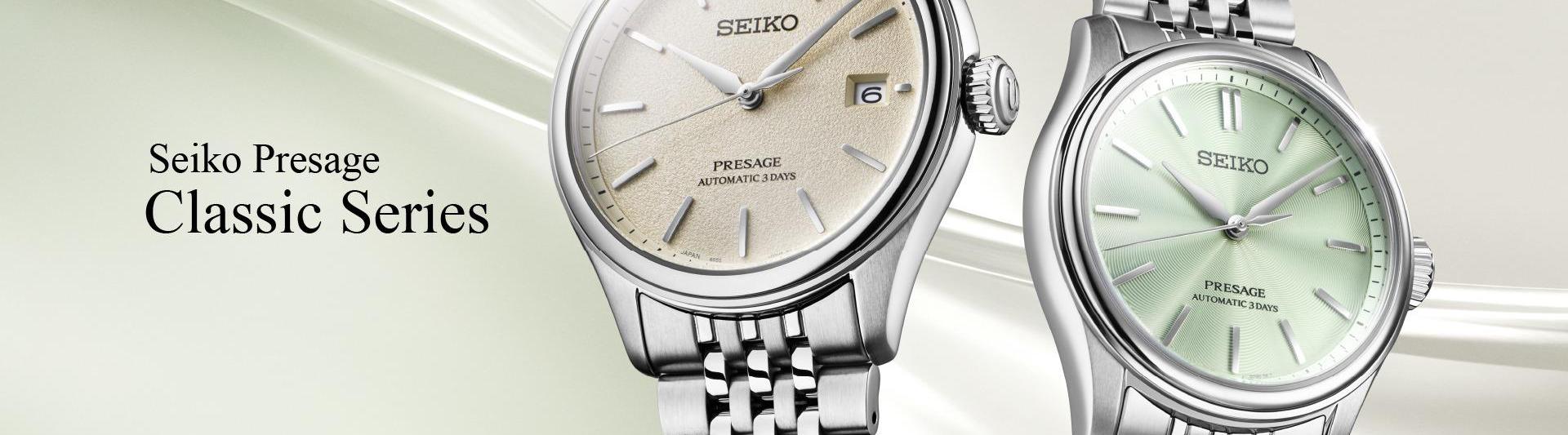 Seiko Presage