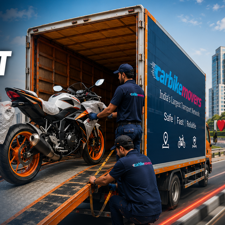 Carbike Movers